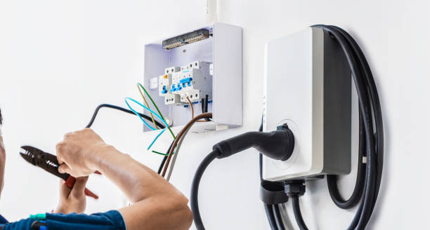 Why Trust Our Certified Electricians for Your Electrical Needs in Island Lake, IL?